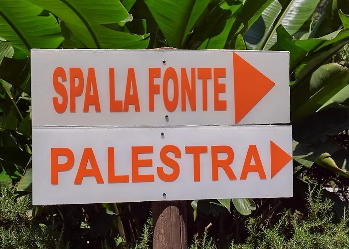 Hotel Capo Circeo Centro Benessere & Padel