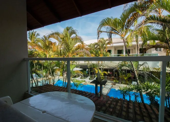 Apart Hotel Porto Kanoas