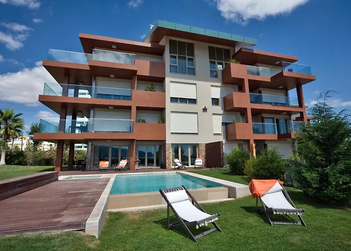 Troia Residences - Apartamentos Praia