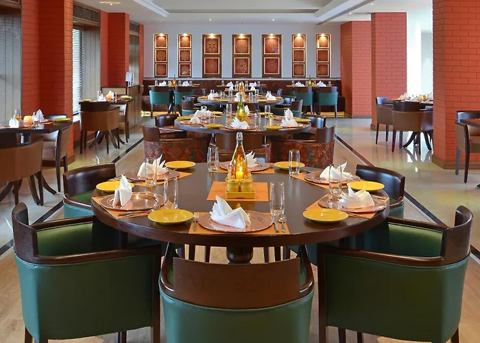 Fortune Park Bbd, Lucknow - Member Itc Hotels' Group