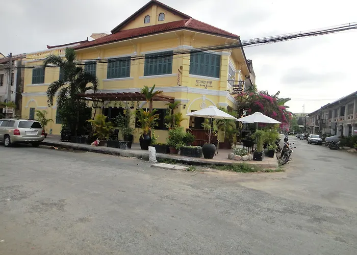 Hotel La Java Bleue