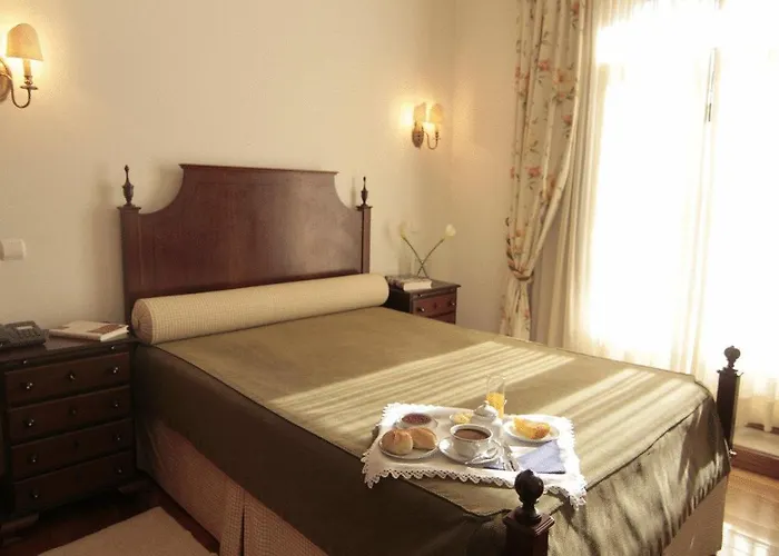 Hotel Rural Villa Do Banho