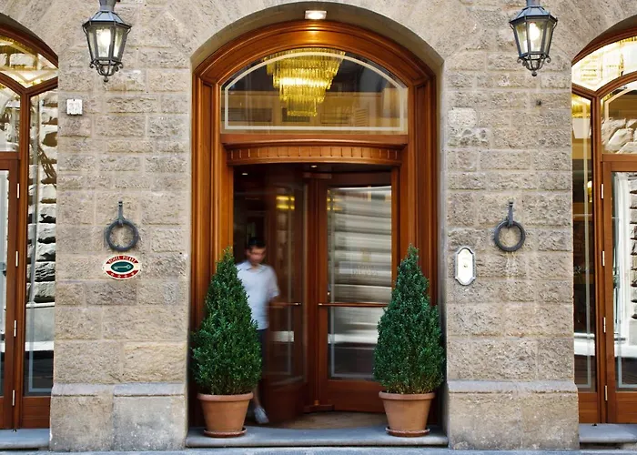 Hotel Pierre Florence