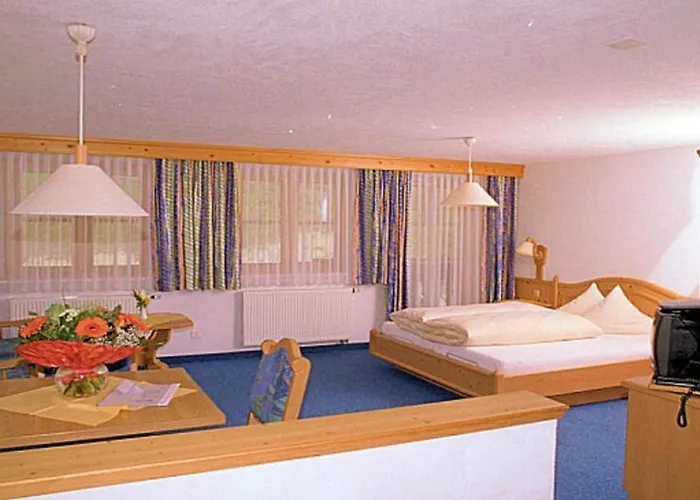 Hotel Camona&Apart Walserhof