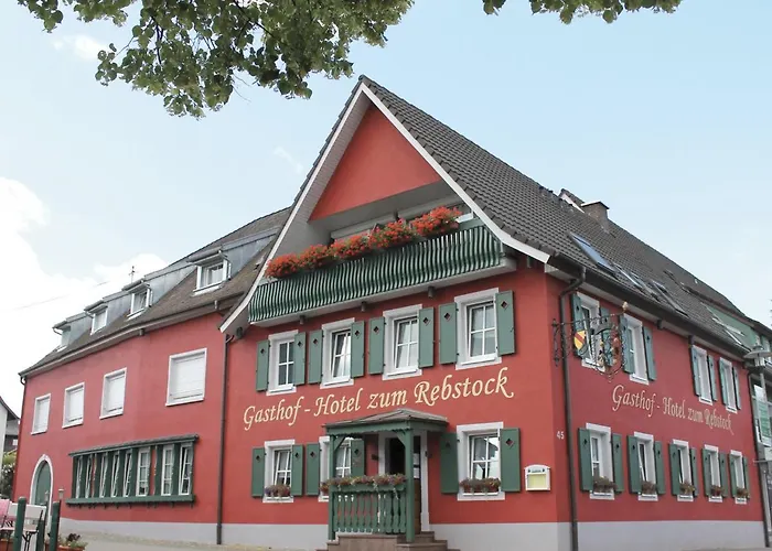 Gasthof Hotel zum Rebstock