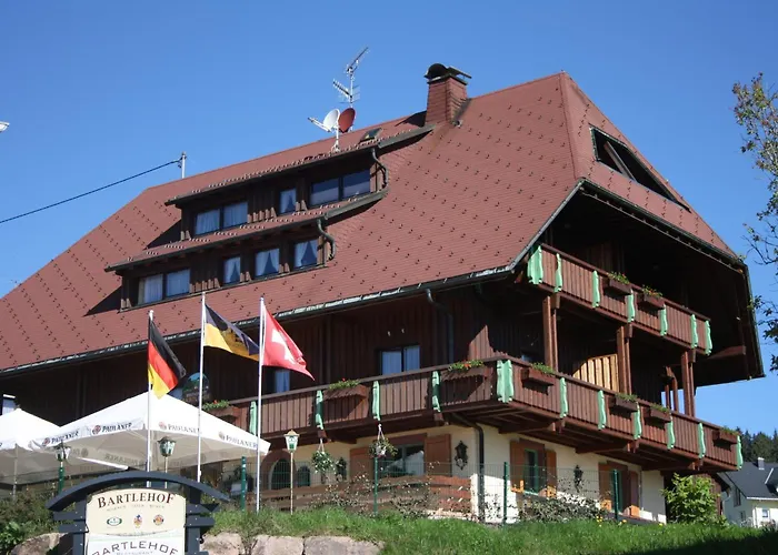 Hotel Bartlehof