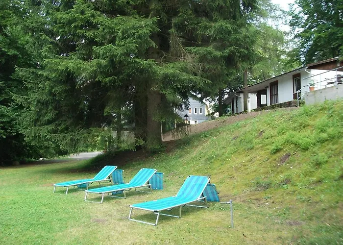 Hotel Am Wald -GARNI-