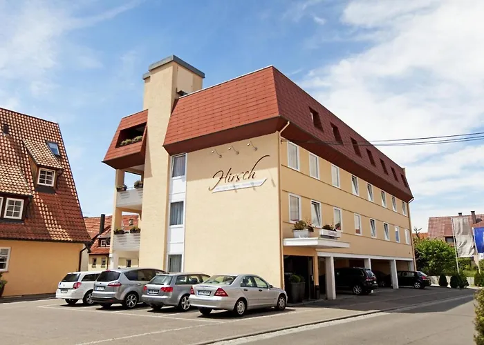 Hotel Hirsch