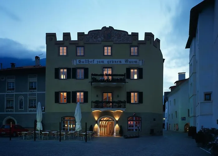 Hotel Gasthof Grüner Baum