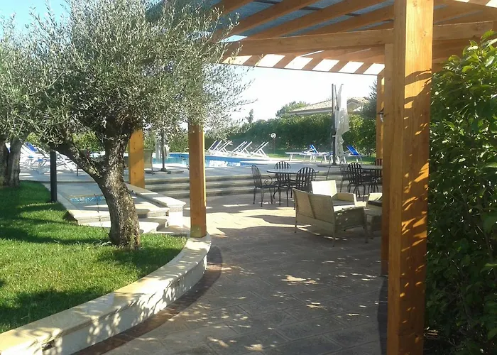 Hotel Villa Aurora