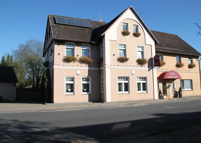 Buskes Hotel Steinförde