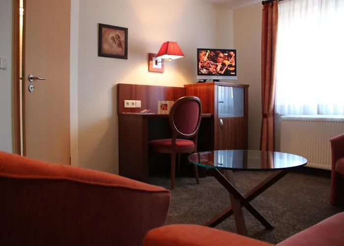 Buskes Hotel Steinförde