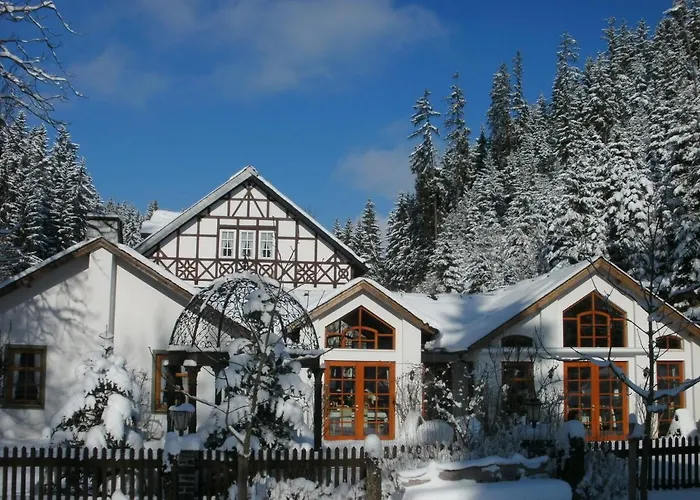Gasthof Bischofsmühle