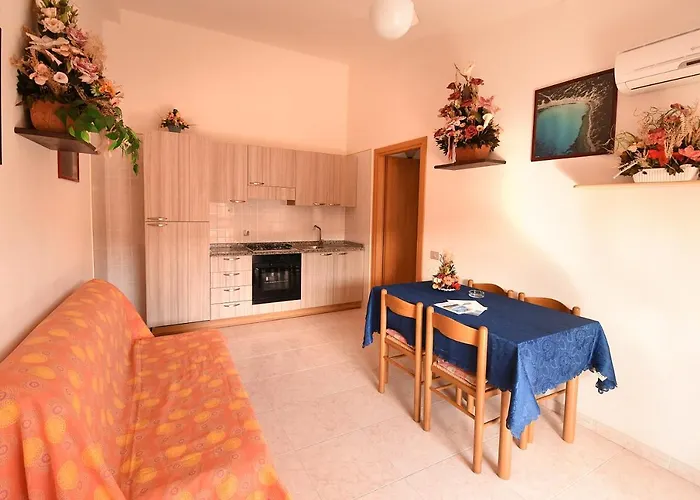 Aparthotel Residenza Le Due Palme à Villasimius