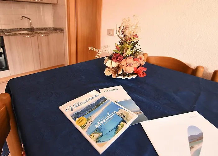 Aparthotel Residenza Le Due Palme à Villasimius