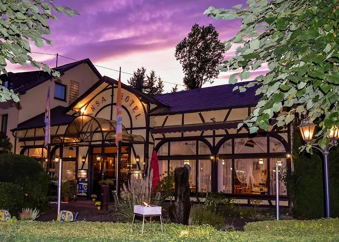 Hansa Hotel