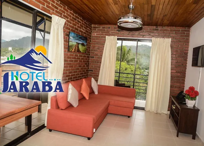 Hotel Jaraba
