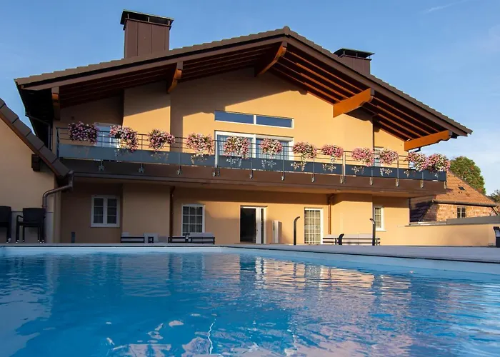 Logis Hotel Restaurant Keimberg