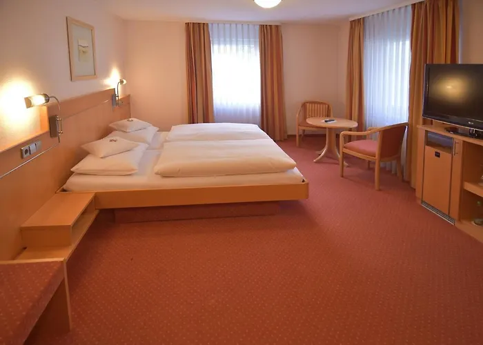 Hotel - Restaurant Hirsch