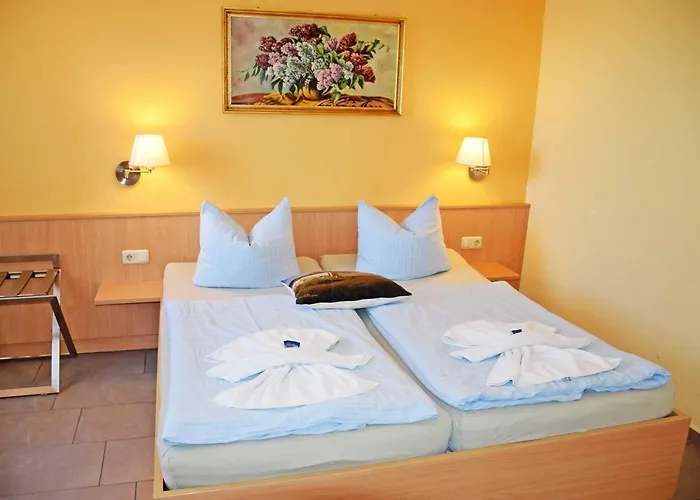 Pension Vineta Ostseebad Baabe