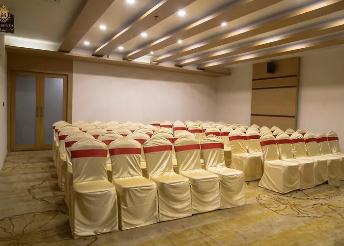 Kpm Tripenta Hotel