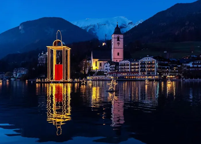 Hotel YOUHEY am Wolfgangsee