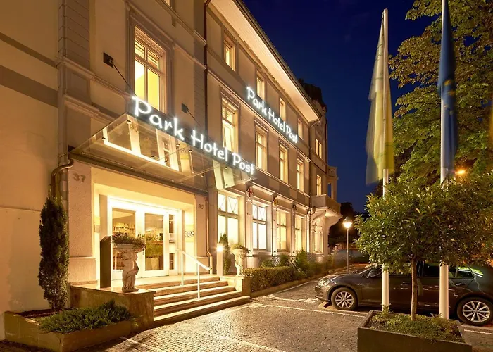 Park Hotel Post