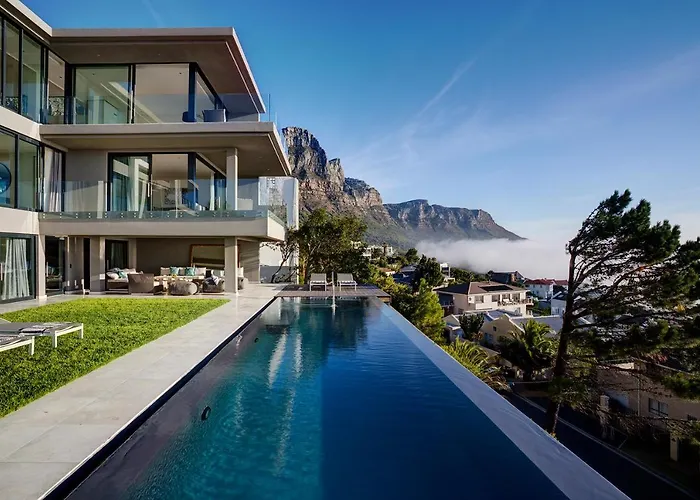Cb-One Luxury Stay Città del Capo