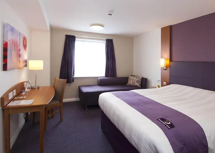 Premier Inn London Croydon Town Centre