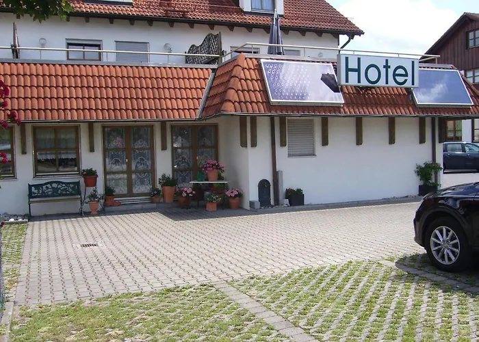 Hotel Hubertus