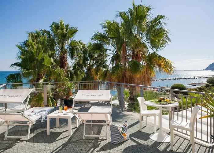 Hotel Caravelle Thalasso & Wellness