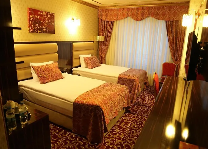 Savona Otel Sivas
