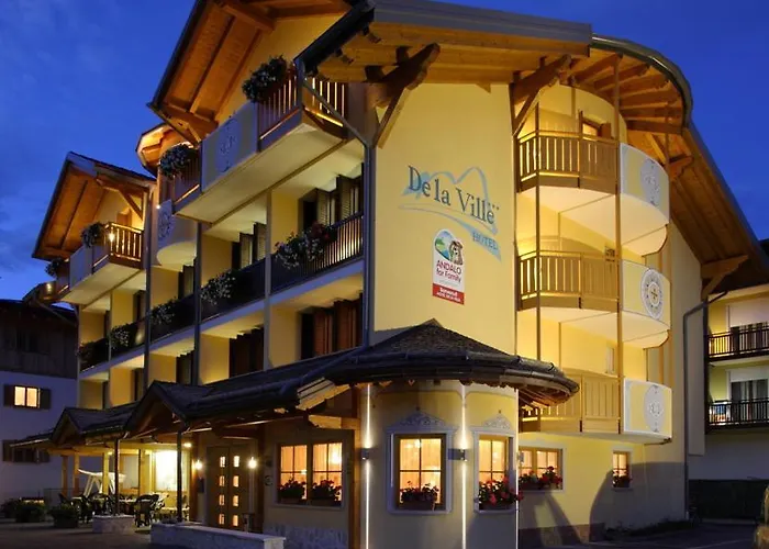 Hotel De La Ville