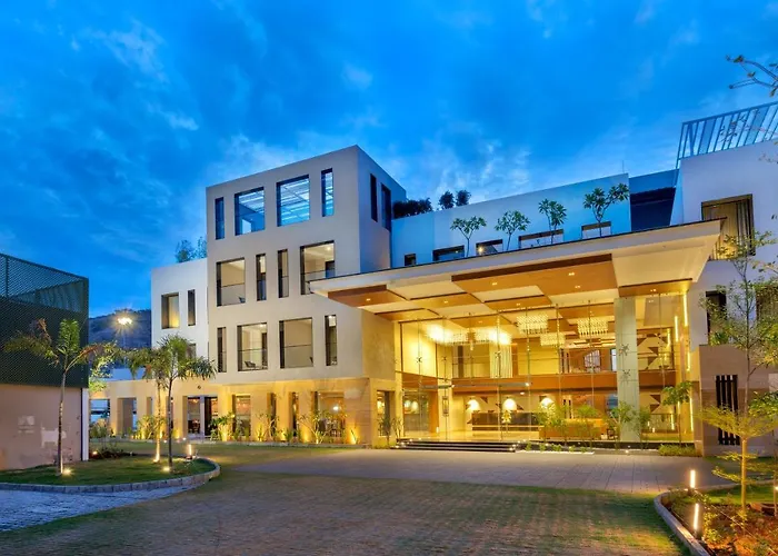 Hotel Divine Fort