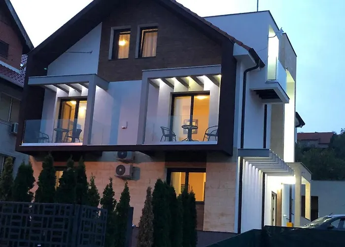 Luxury Apartments 88