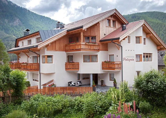 Alp Residence Pelegrin
