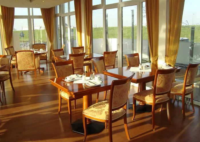 Ferienwohnungen In Bensersiel
