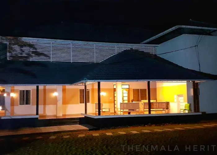 Thenmala Heritage