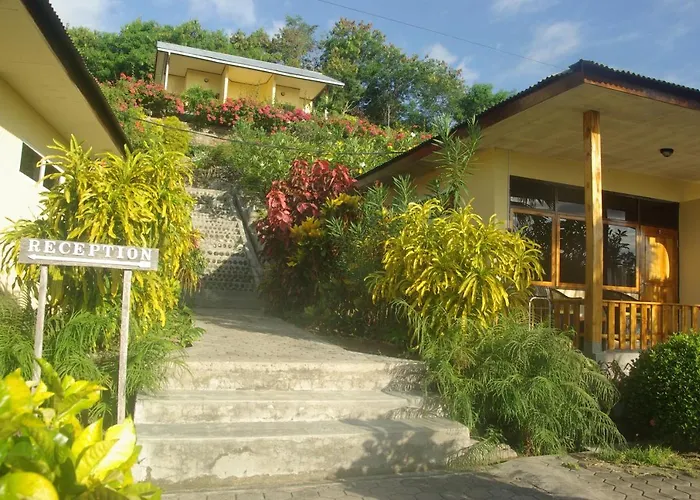 Golo Hilltop Hotel