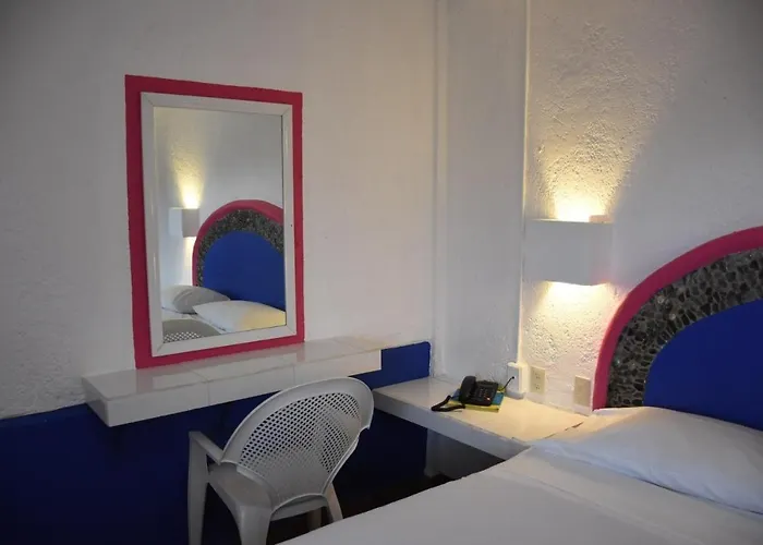 Hotel Pachuca Inn