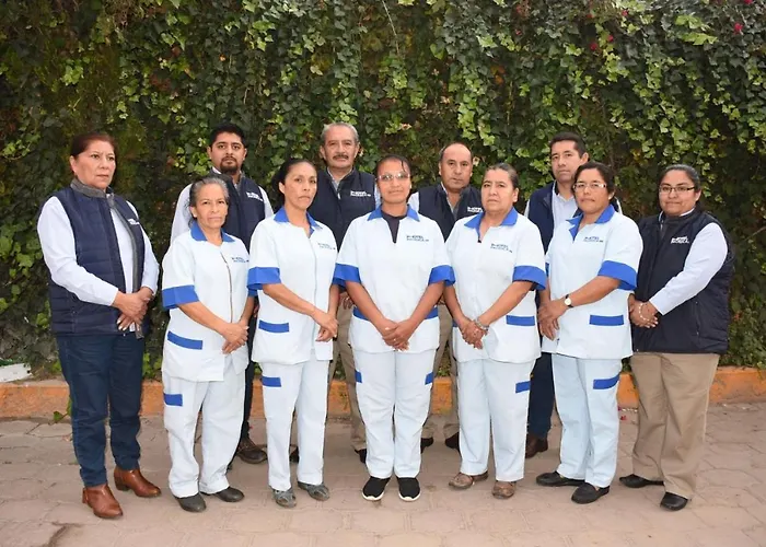 Hotel Pachuca Inn