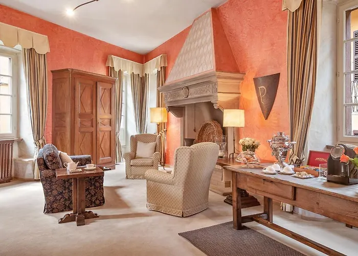 Hotel Pironi