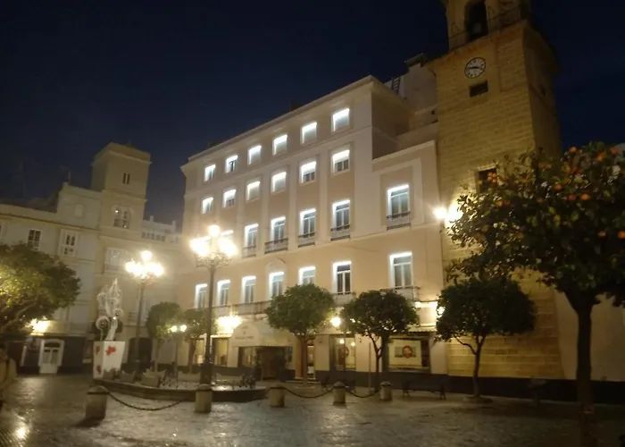 Hotel De Francia Y Paris