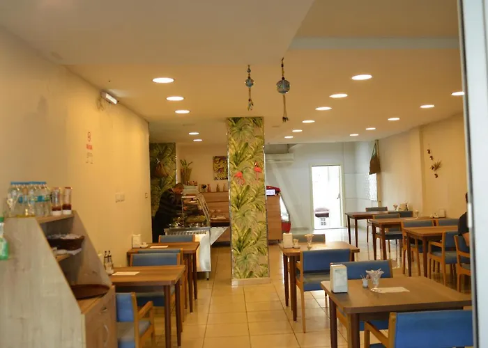 Yesilyurt Pansiyon Hotel