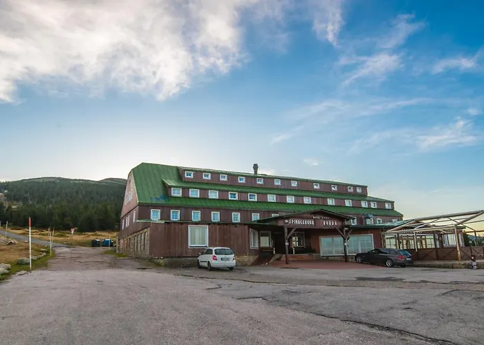 Hotel Spindlerova Bouda
