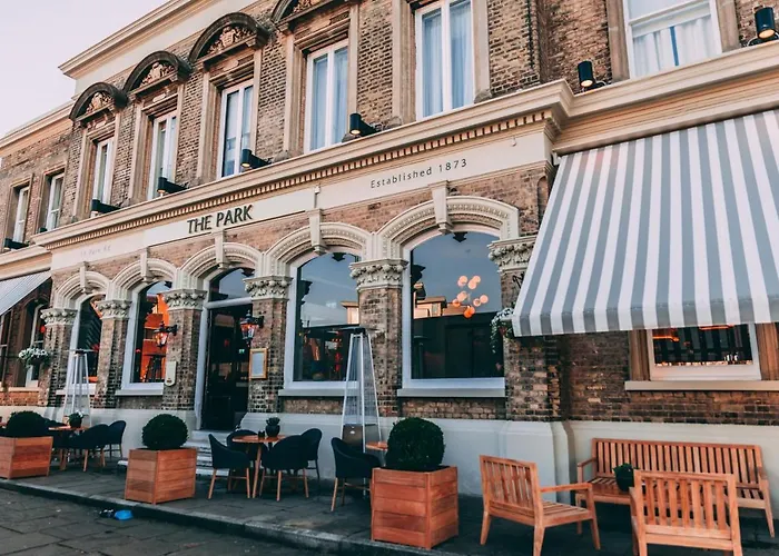 The Park Hotel