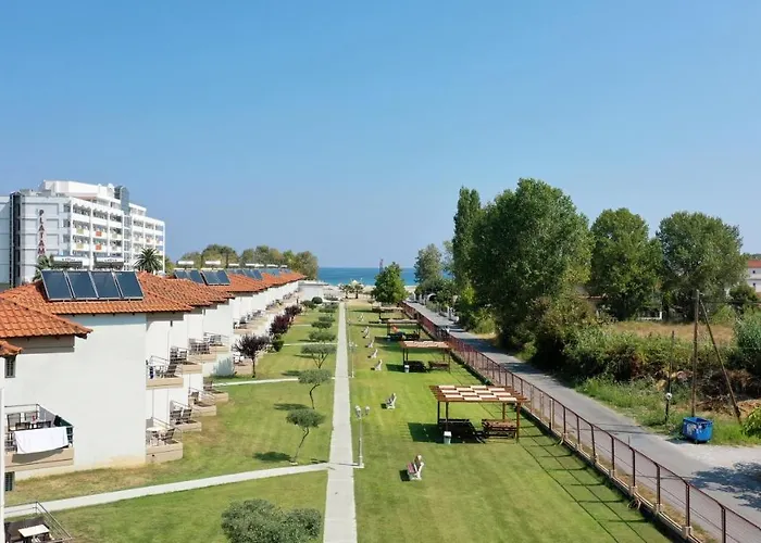 Olympion Melathron Villas
