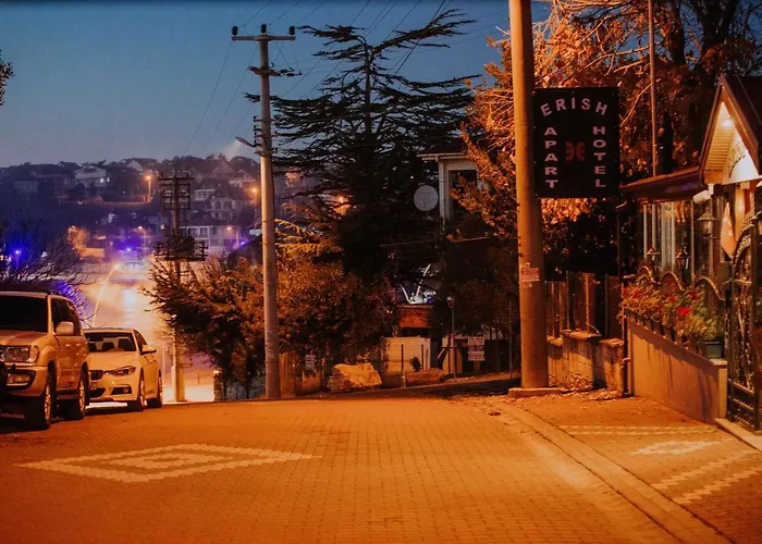 Erısh Apart Hotel