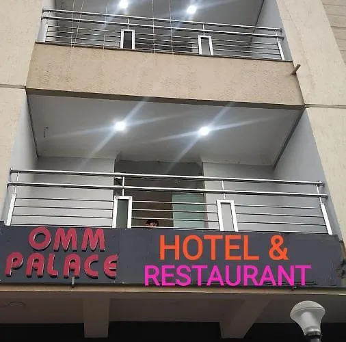 Hotel Omm Palace
