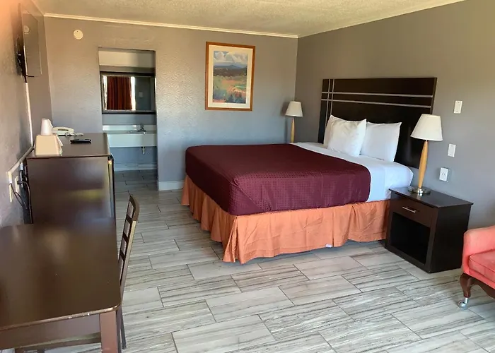Executive Inn Beeville Us 181